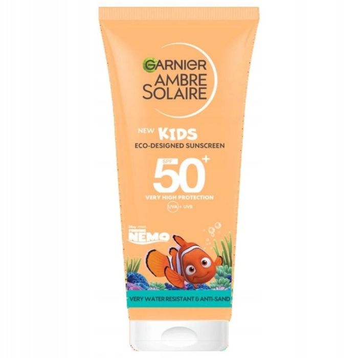 Garnier Ambre Solaire SPF 50+ balsam dla dzieci 100 ml main product photo