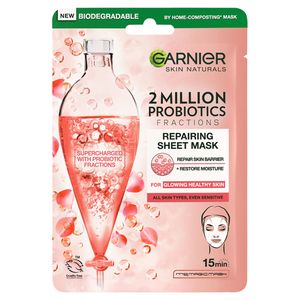Garnier Skin Naturals Regenerująca maska na tkaninie 22 g
