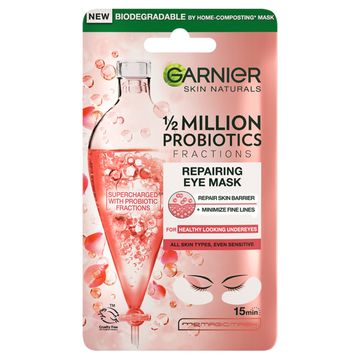 Garnier Skin Naturals Regenerujące płatki pod oczy 6 g