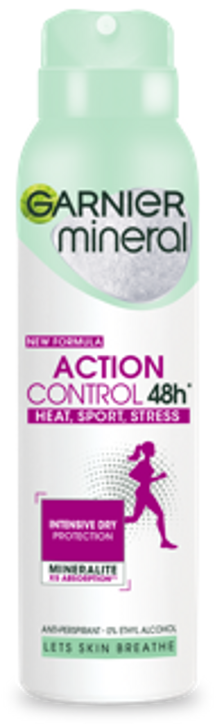GARNIER MINERAL ACTION CONTR.STRESS150ML main product photo