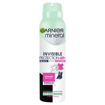 Garnier Mineral Invisible Floral Touch Antyperspirant 150 ml