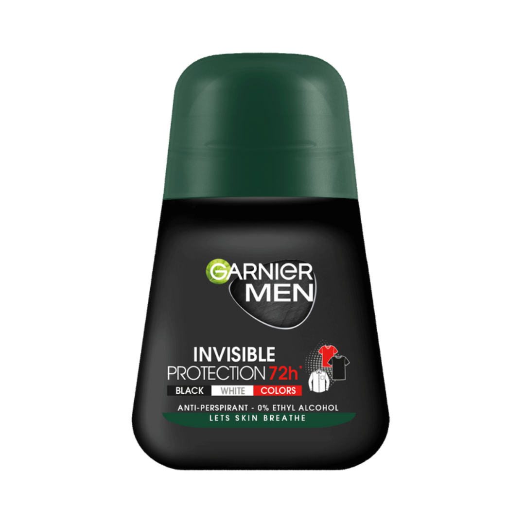 GARNIER MINERAL MEN BWC ROLL ON 50ML