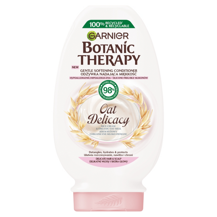 GARNIER BOTANIC THERAPY odżywka łagodząca 200 ml main product photo
