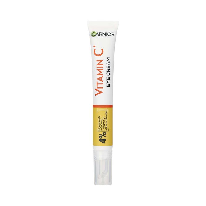 GARNIER VIT C BRIGHT EYE CREAM 15 ML main product photo
