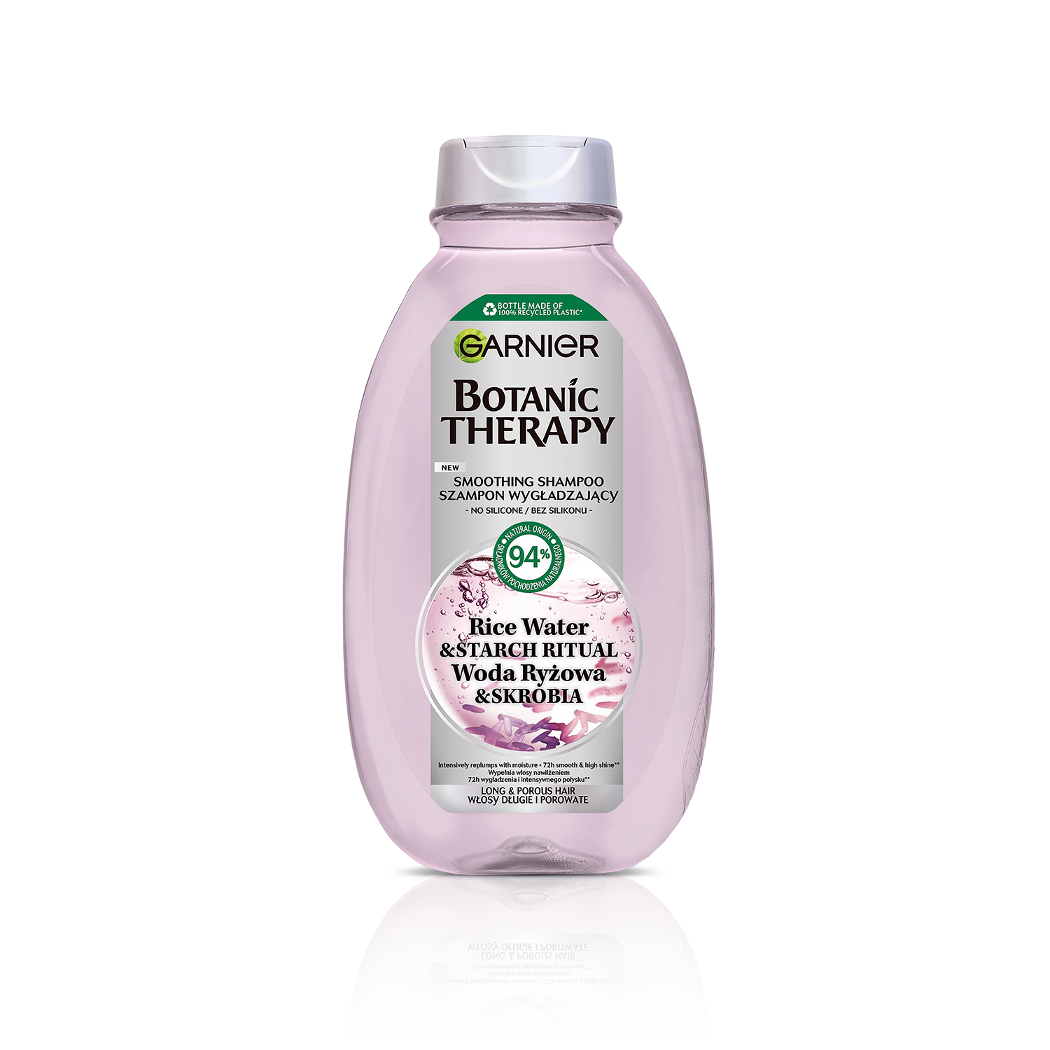 BOTANIC THERAPY RICE WATER SZ. 400ML