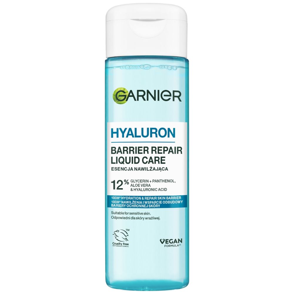 Garnier Hyaluron Barrier Repair Liquid Care esencja do twarzy 120 ml
