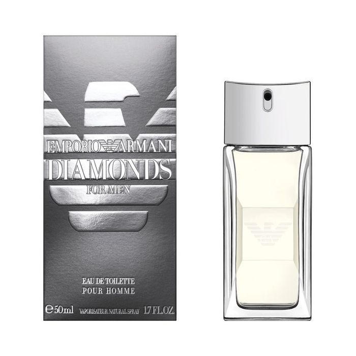 GIORGIO ARMANI DIAMONDS FOR MEN EDT 50ML main product photo