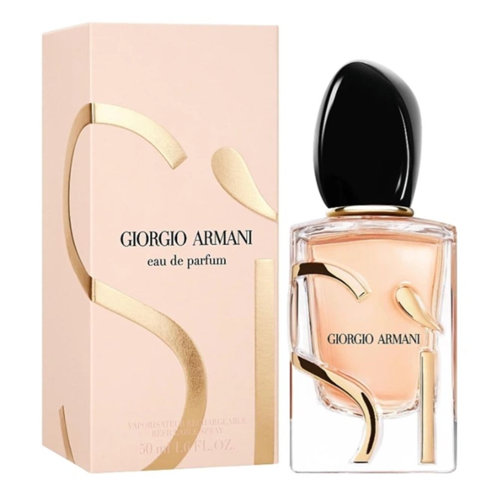 Giorgio Armani Si woda perfumowana 50 ml