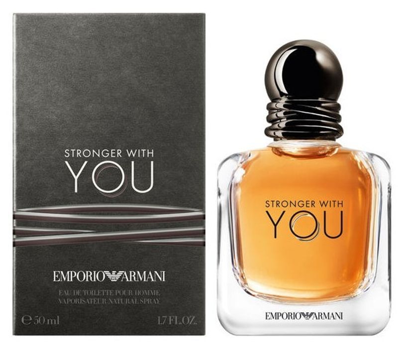 Giorgio Armani STRONGER WITH YOU EDT 50ml main product photo