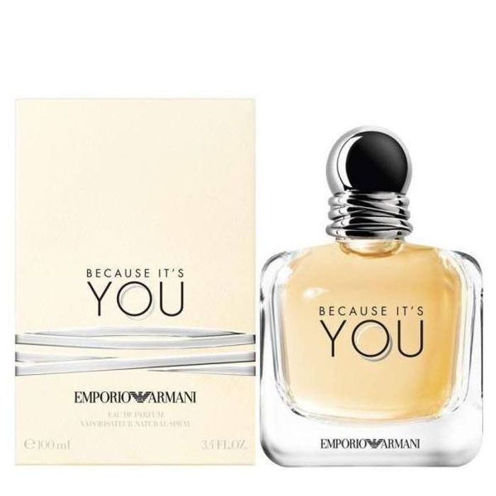Emporio Armani Because It’S You Woda Perfumowana 100 ml main product photo