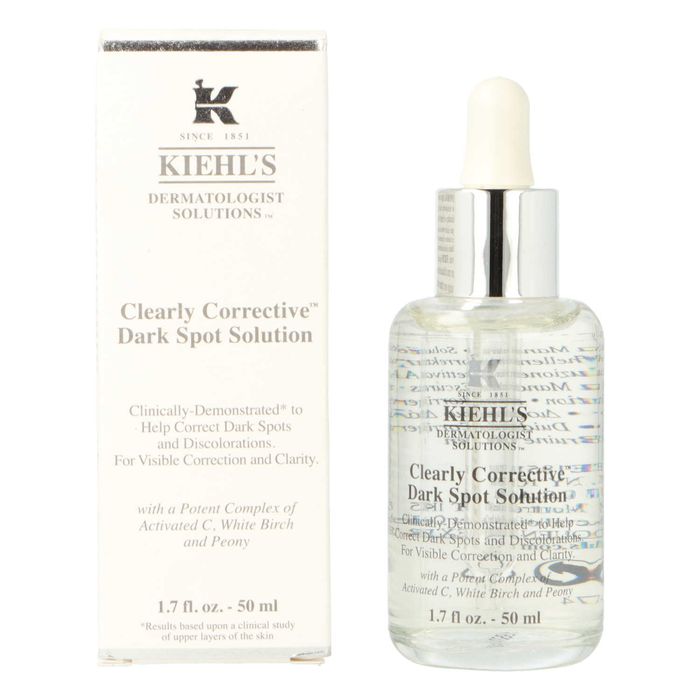KIEHLS KIEHL CLEARLY CORR DARK SPOT SOL.50ML main product photo