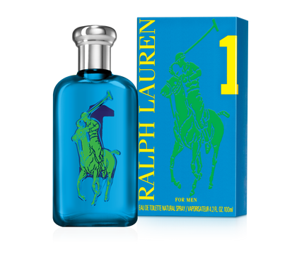 Ralph Lauren The Big Pony Collection 1 For Men woda toaletowa 100 ml