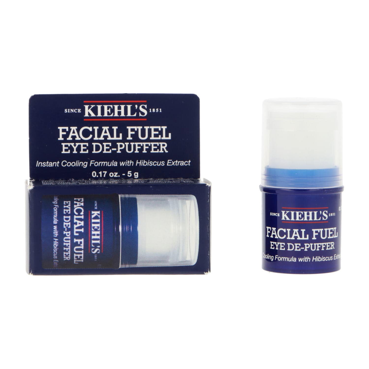 KIEHL'S FACIAL FUEL EYE DE-PUFFER 5GR main product photo