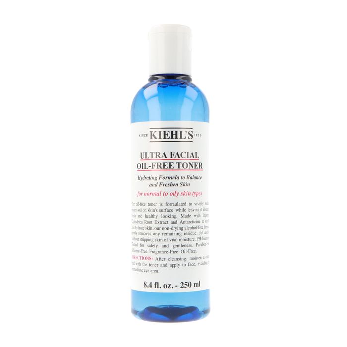 KIEHLS KIEHL'S ULTRA FACIAL OIL FREE TON 250 ML main product photo