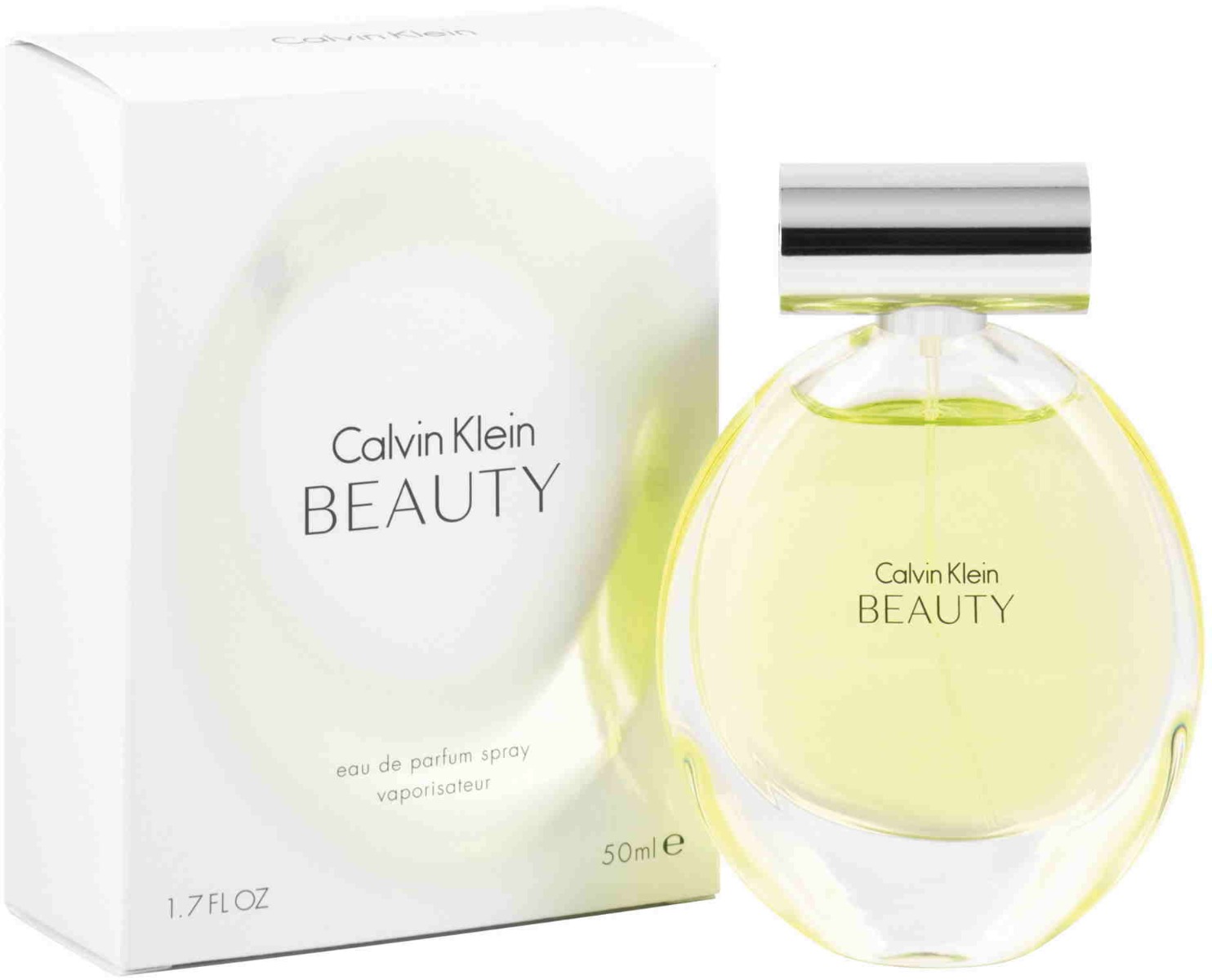 CALVIN KLEIN BEAUTY EDP 50ML