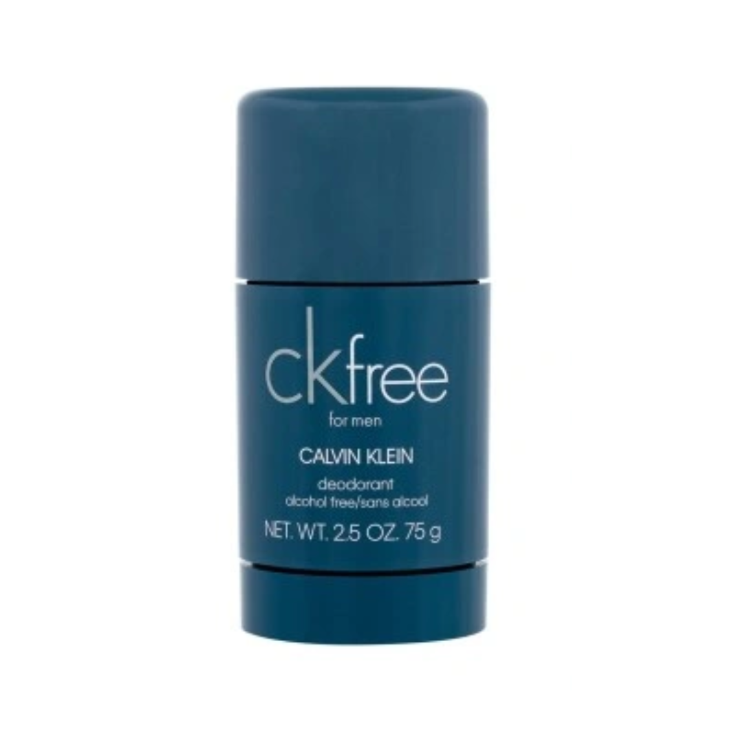 calvin klein ck free dezodorant w sztyfcie 75 g     