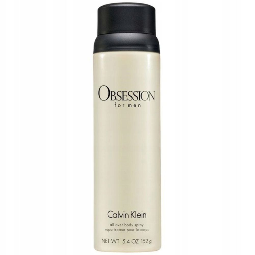 Calvin Klein Obsession Men Body mgiełka do ciała 152 g