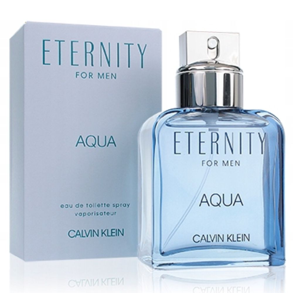 Calvin Klein Eternity Aqua For Men woda toaletowa 200 ml