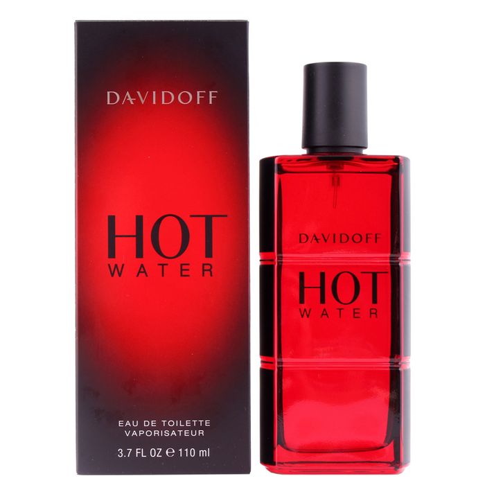 Davidoff Hot Water woda toaletowa dla mężczyzn 110ml main product photo