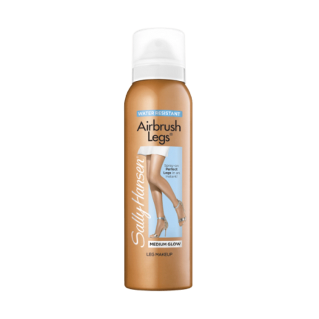 SALLY HANSEN AIRBRUSH LEGS  - RAJSTOPY W SPRAYU 2 MEDIUM GLOW 