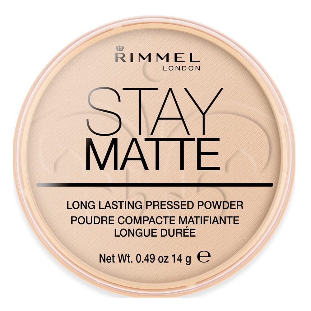 RIMMEL RIM.2 PUDER STAY MATTE 003