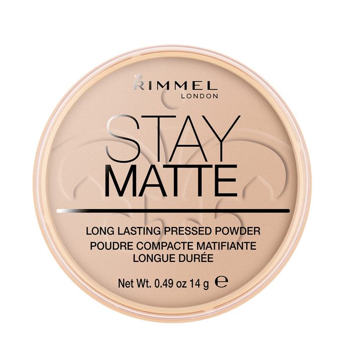 RIMMEL RIM.2 PUDER STAY MATTE 005 main product photo