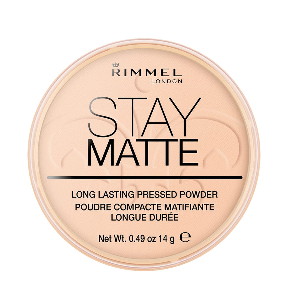 RIMMEL RIM.2 PUDER STAY MATTE 006