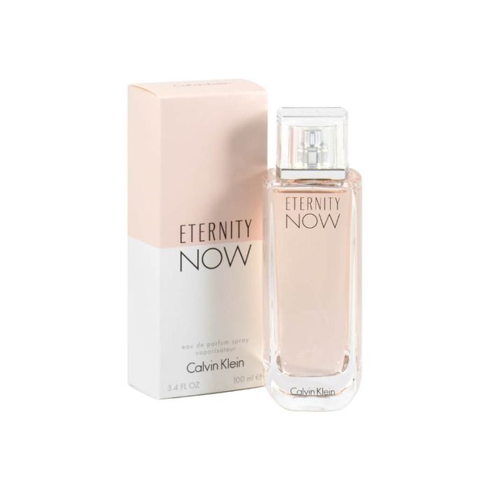 CALVIN KLEIN CK ETERNITY NOW EDP 100ML main product photo