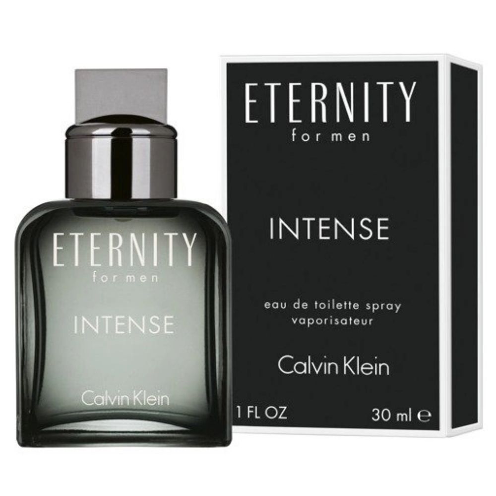 calvin klein eternity intense for men woda toaletowa 30 ml     