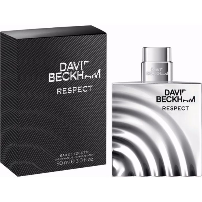 ADIDAS DAVID BECKHAM RESPECT EDT 90ML main product photo