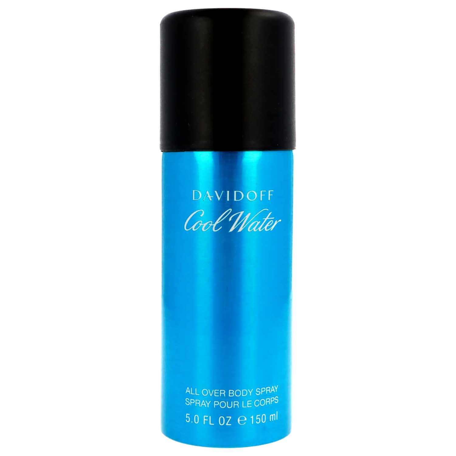 Davidoff Cool Water dezodorant dla mężczyzn spray 150 ml 