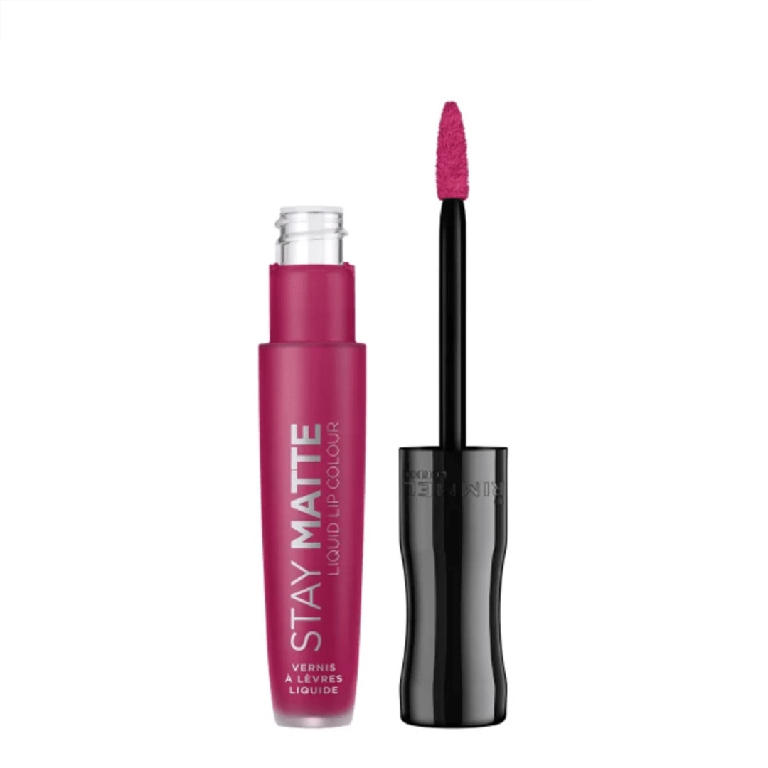 Rimmel szminka w płynie Stay Matte 820 main product photo