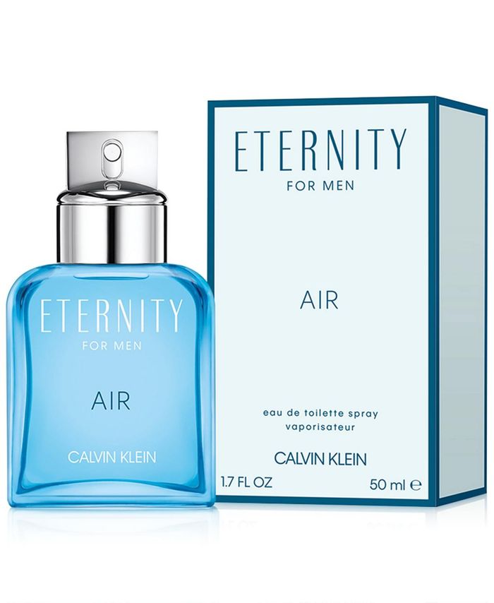 CALVIN KLEIN ETERNITY AIR MEN EDT 50ML main product photo
