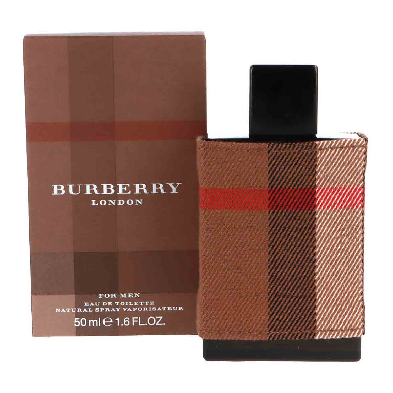 Burberry London For Men woda toaletowa męska 50 ml