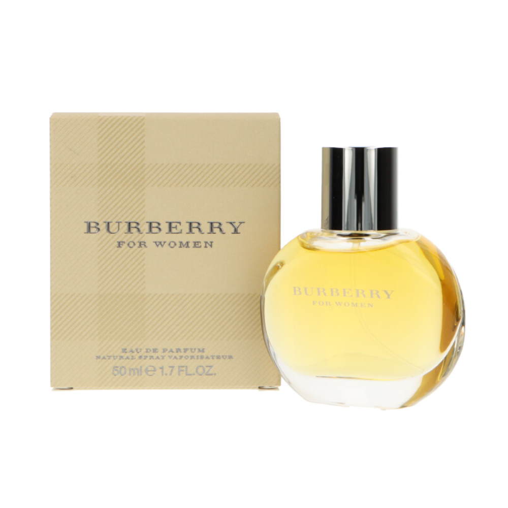 BURBERRY DONNA EDP 50 ML VAPO