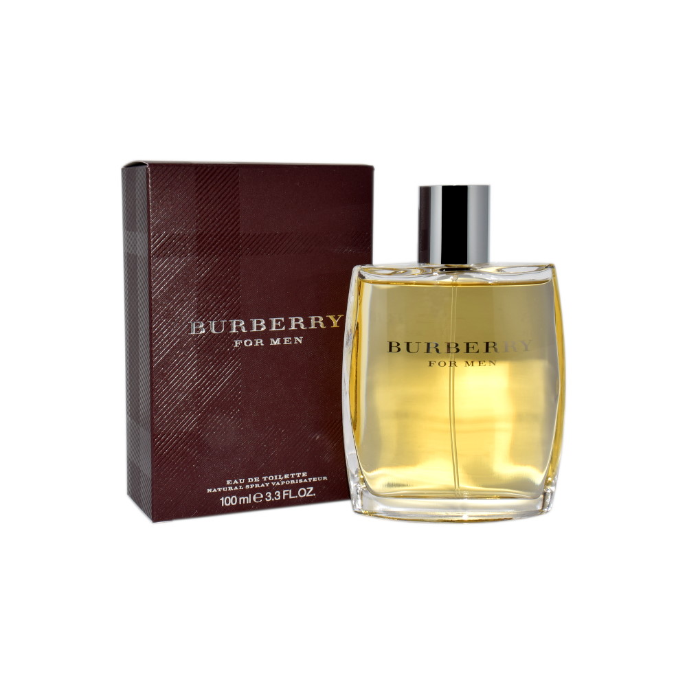 BURBERRY FOR MEN (M) EDT/S 100ML