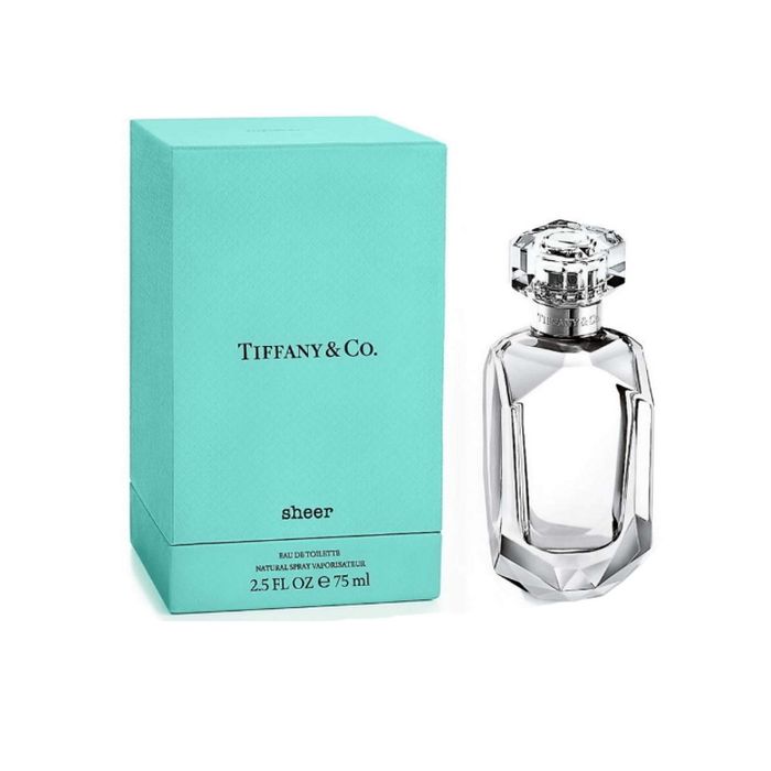 TIFFANY & CO SHEER EDT 75ML main product photo