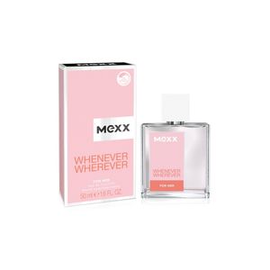 MEXX F EDT WHENEVER WHEREEVER 50ML