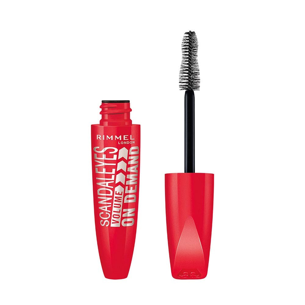 RIMMEL RIM. TUSZ SCAND VOLUME ON DEMAND