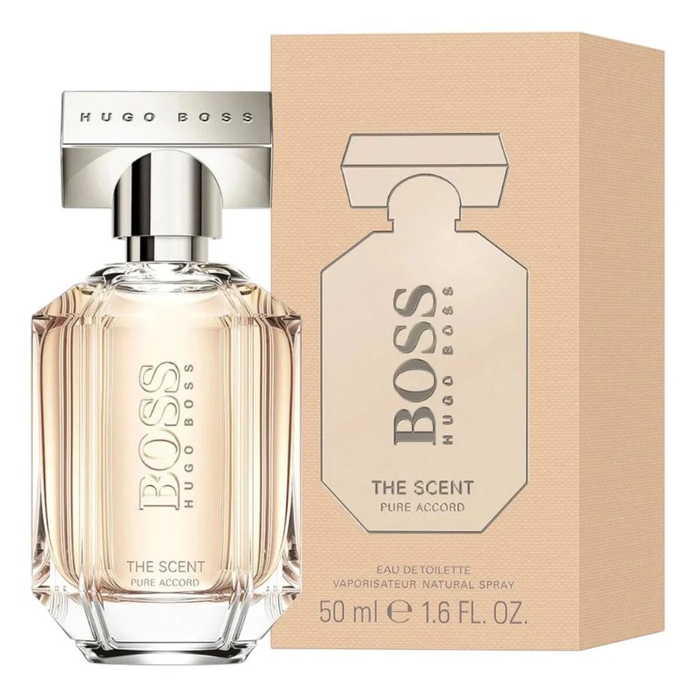 Hugo Boss The Scent Pure Accord woda toaletowa 50 ml
