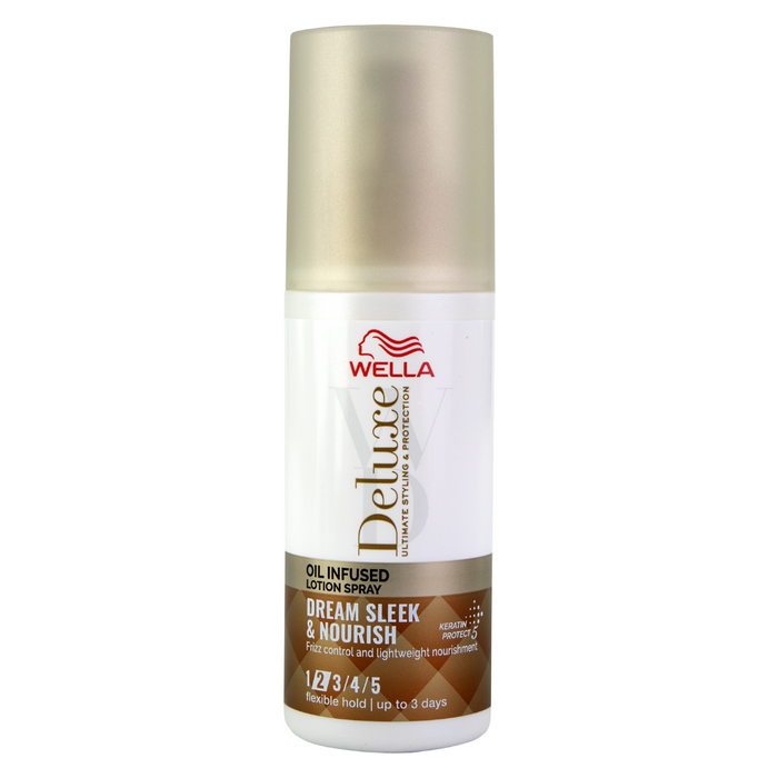 Wella Deluxe Dream Sleek & Nourish Lotion w sprayu 150 ml main product photo