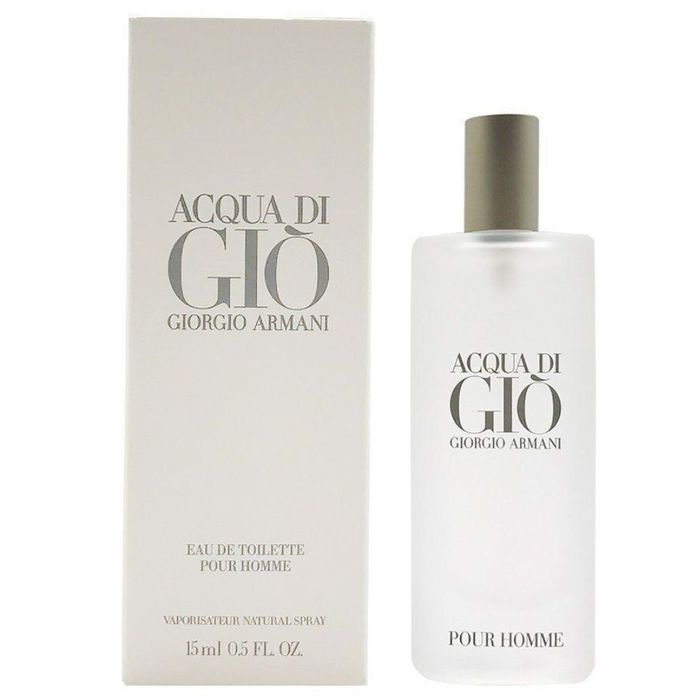 Giorgio Armani Acqua Di Gio Pour Homme woda toaletowa 15 ml main product photo