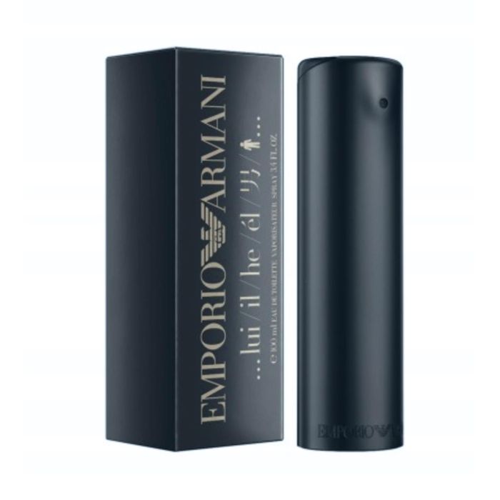 Giorgio Armani EMPORIO HOMME woda toaletowa 50ml main product photo