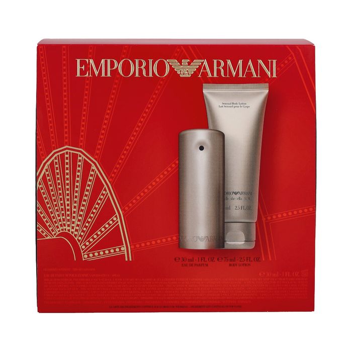 ARMANI EMPORIO EDP30+BALS.75 X23 main product photo