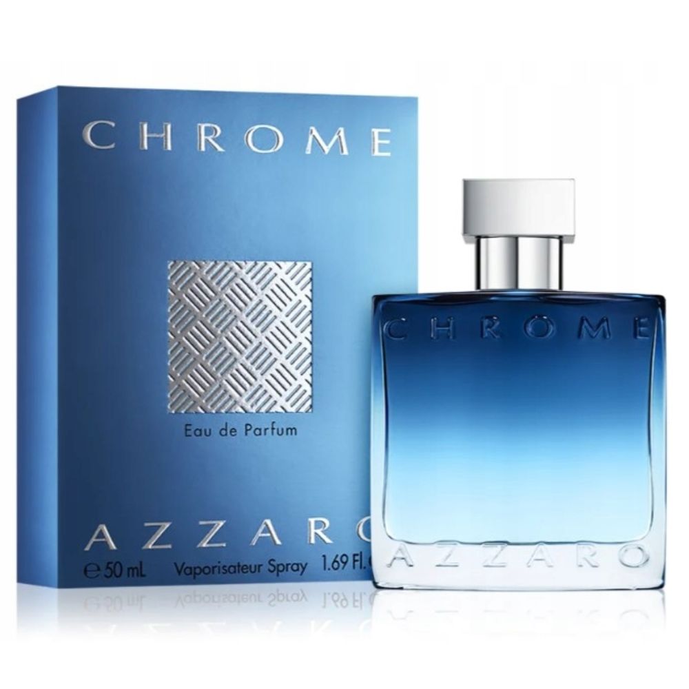 Azzaro Chrome woda perfumowana 50 ml