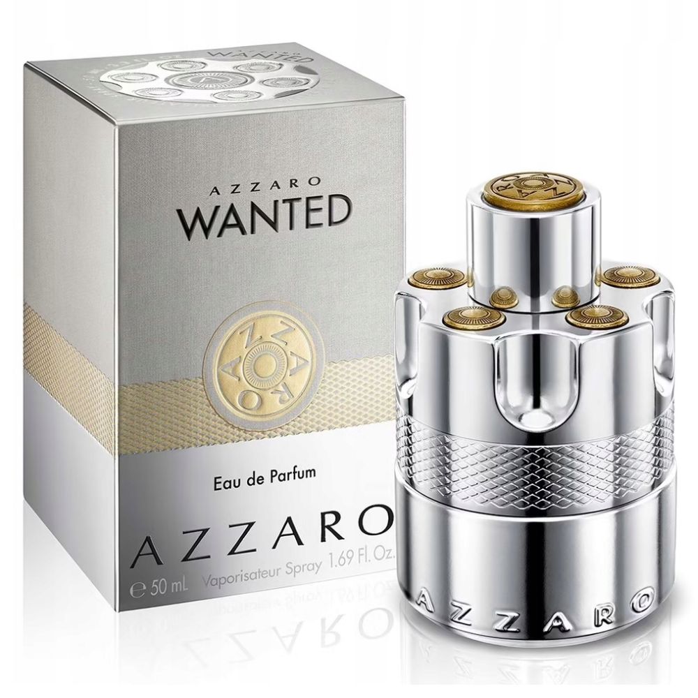 Azzaro Wanted woda perfumowana 50 ml