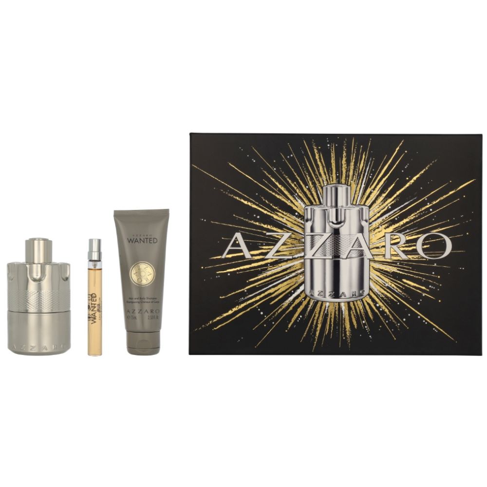 Azzaro Wanted Giftset zestaw prezentowy 1 sztuka