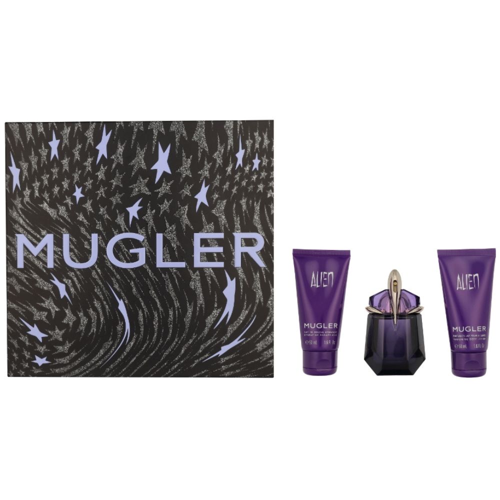 Thierry Mugler Alien Giftset zestaw prezentowy 1 sztuka