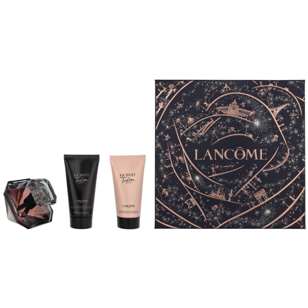 Lancome La Nuit Tresor Giftset zestaw prezentowy 1 sztuka