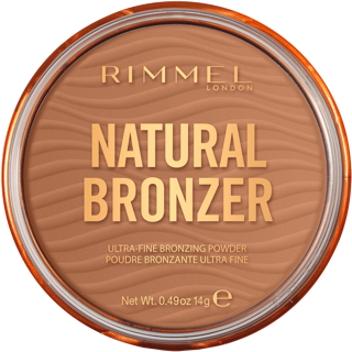 RIMMEL BRONZER NATURAL 002